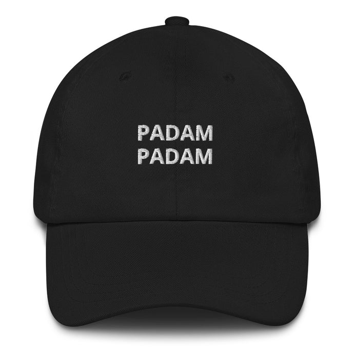 Padam Padam Dad Hat