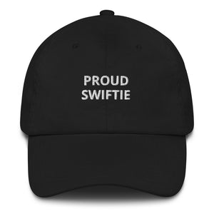 Proud Swiftie Dad Hat