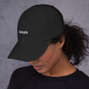 Kamala Dad Hat