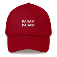 Load image into Gallery viewer, Padam Padam Dad Hat
