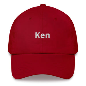 Ken Dad Hat