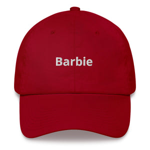 Barbie Dad Hat