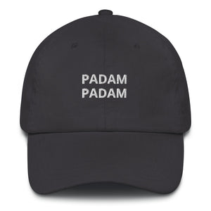 Padam Padam Dad Hat