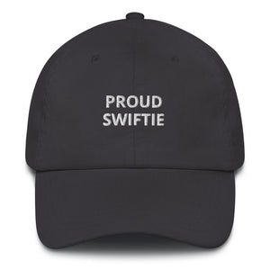 Proud Swiftie Dad Hat