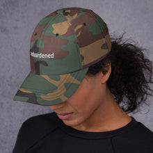 Load image into Gallery viewer, Unburdened Dad Hat
