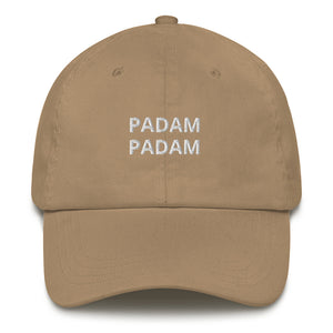 Padam Padam Dad Hat