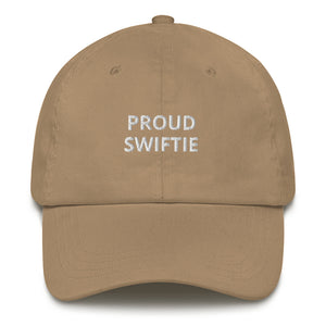 Proud Swiftie Dad Hat