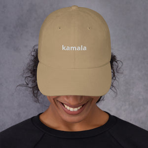 Kamala Dad Hat