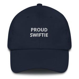 Proud Swiftie Dad Hat