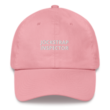 Load image into Gallery viewer, Jockstrap Inspector Dad Hat
