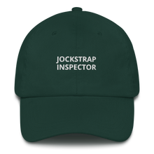 Load image into Gallery viewer, Jockstrap Inspector Dad Hat
