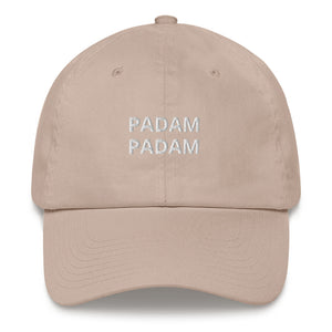 Padam Padam Dad Hat