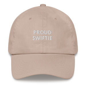 Proud Swiftie Dad Hat