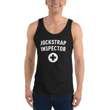 Load image into Gallery viewer, Jockstrap Inspector Tank
