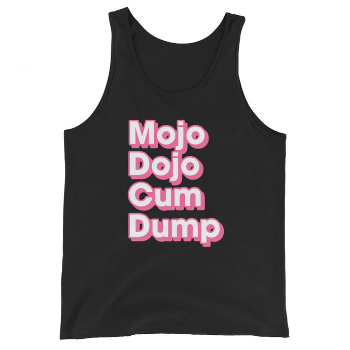 Mojo Dojo Cum Dump Tank