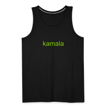 Load image into Gallery viewer, Kamala Tank - black
