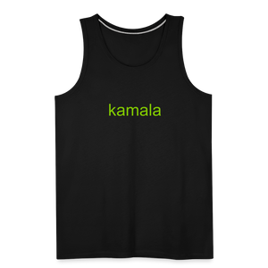 Kamala Tank - black