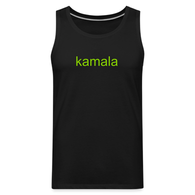 Kamala Tank - black