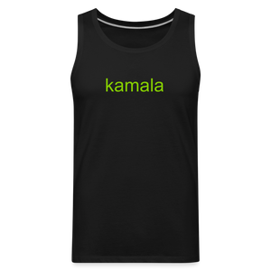 Kamala Tank - black