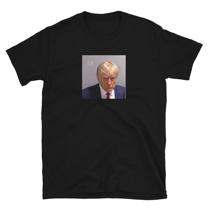 Trump Mugshot Tee