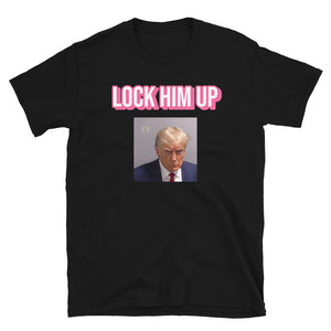 Lock Him Up Tee