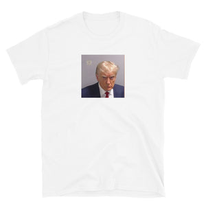 Trump Mugshot Tee