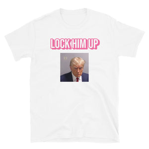 Lock Him Up Tee