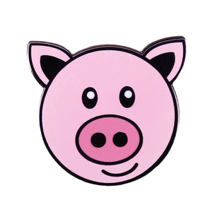 Piggy Pin