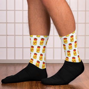 Poppers Socks - The Gay Bar Shop