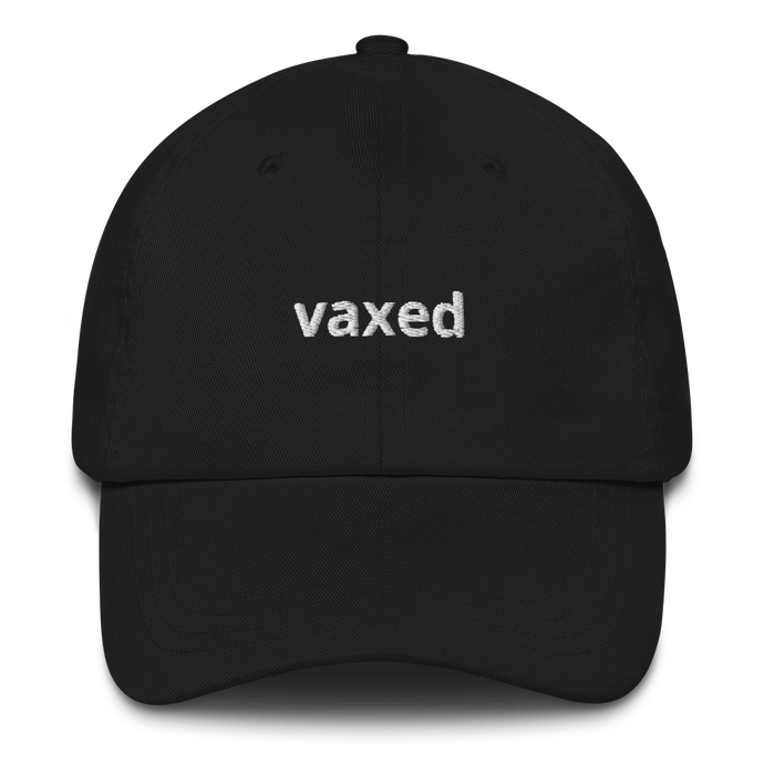 Vaxed Dad Hat - The Gay Bar Shop