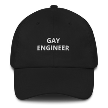 Load image into Gallery viewer, Gay Engineer Hat
