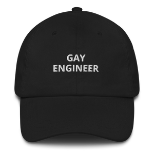 Gay Engineer Hat