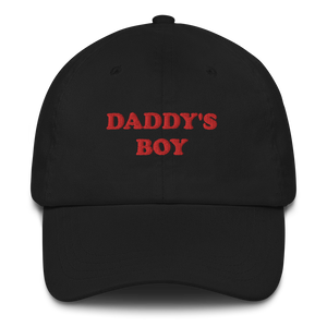 Daddy's Boy Hat