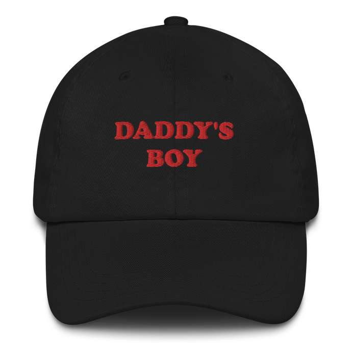 Daddy's Boy Hat