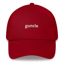 Load image into Gallery viewer, Guncle Dad Hat
