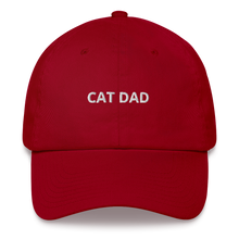 Load image into Gallery viewer, Cat Dad Hat
