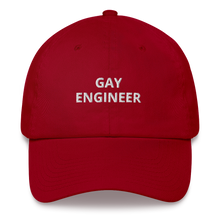 Load image into Gallery viewer, Gay Engineer Hat
