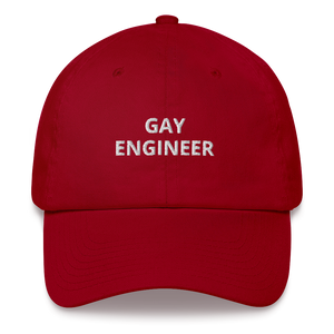 Gay Engineer Hat