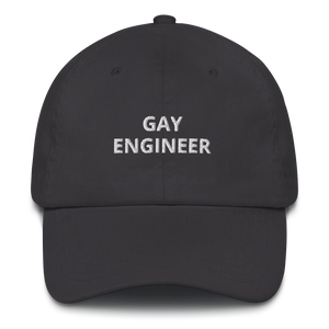 Gay Engineer Hat