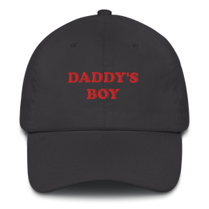 Daddy's Boy Hat