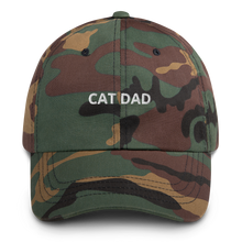 Load image into Gallery viewer, Cat Dad Hat
