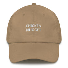 Load image into Gallery viewer, Chicken Nugget Dad Hat - The Gay Bar Shop
