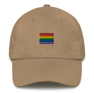 Pride Dad Hat - The Gay Bar Shop