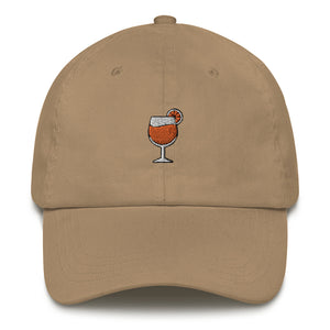 Aperol Spritz Dad Hat