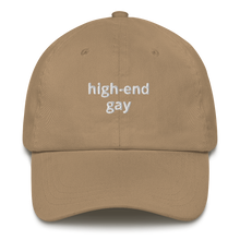 Load image into Gallery viewer, High-End Gays Hat
