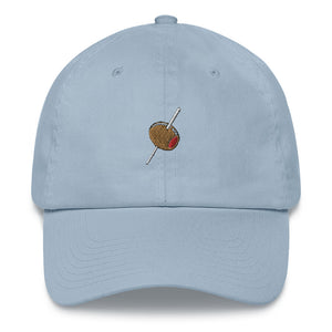 Olive Dad Hat - The Gay Bar Shop