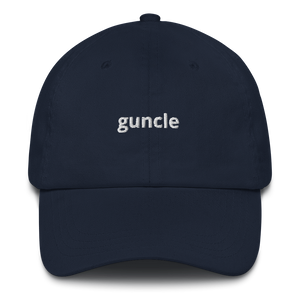 Guncle Dad Hat