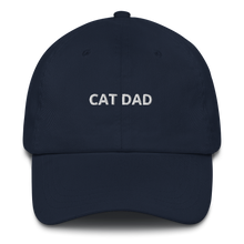 Load image into Gallery viewer, Cat Dad Hat
