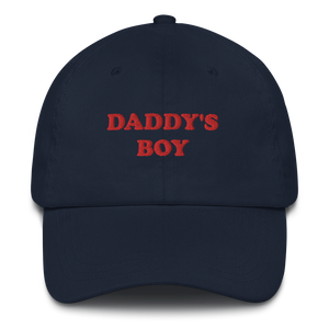 Daddy's Boy Hat