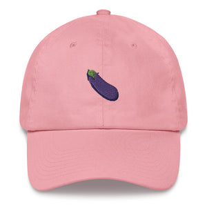 Eggplant Dad Hat - The Gay Bar Shop